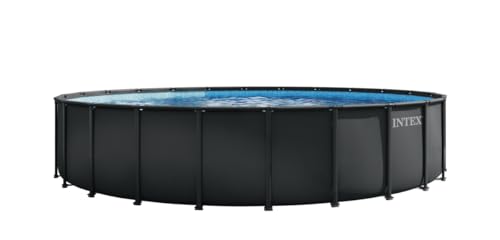 Intex - 26340GS - Kit Piscine Ultra XTR Rond Tubulaire 7,32 x 1,22m
