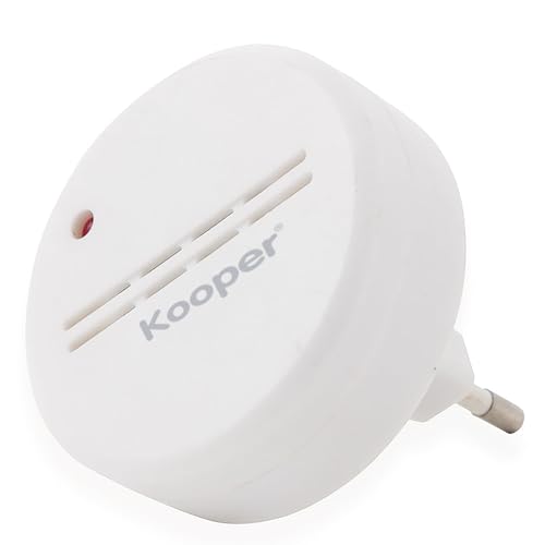 Kooper zanzariera ultrasuoni a Muro, Bianco