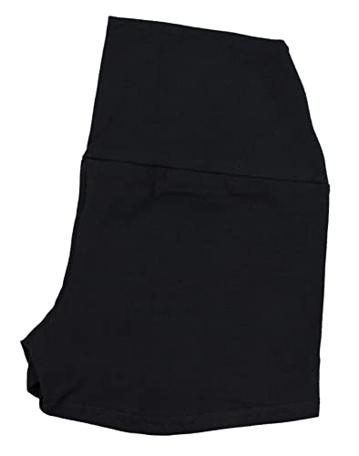 Alkato Dames Short Hot Pants Sportbroek met Hoge Taille - Image 6