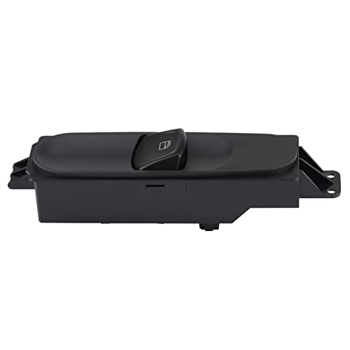 Control de ventana del interruptor para Viano W639, Durable de calidad superior, fácil de instalar, con carcasa de plástico resistente, reemplazar 6395451413