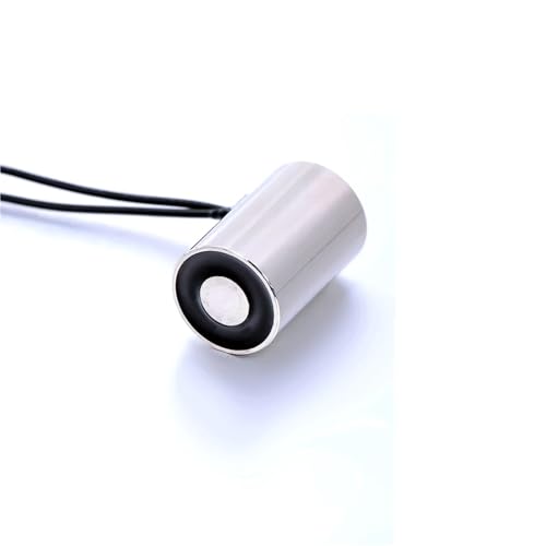Aimant électrique de levage 24V JK16/25 solénoïde miniature 2KG - 2