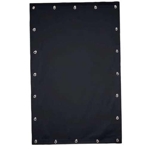 Listado de Venta de Cortinas de Tela . 50 CAKEEYUM Persianas Opacas, Tela de Sombra portátil de 78 x 51 Pulgadas con ventosas y Anillos, Cortinas Opacas para guardería, Viajes, Tela para Sombra habitación, Lona,...