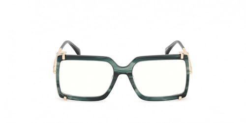 MaxMara Mm5155-b gafas para evitar fatiga ocular y dolor de puente 2