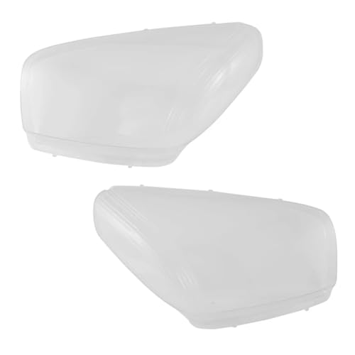 Coques de phares avant Toyota Rav4 2001 2002 2003 transparentes de rechange