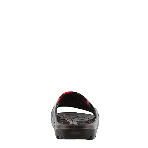 Image of Skechers boys Foamies Hogan - Aqua Spurt Slide Sandal