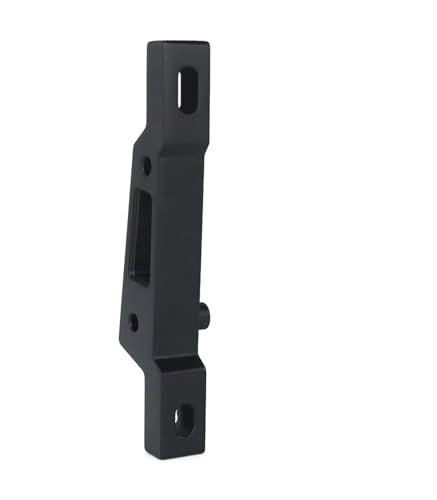 Support de plaque d'immatriculation verticale avec éliminateur de garde-boue pour Ruckus NPS50