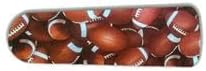 B52-0001038 52 in. Football Toss Ceiling Fan Blades - Set of 5