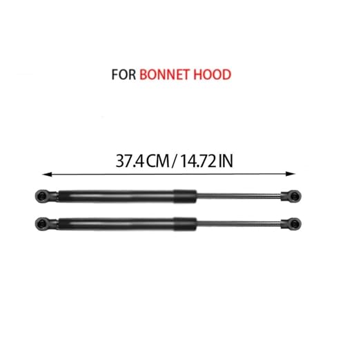 Entretoises capot BMW E87 E81 E82 E88 pour résoudre le problème de fermeture accidentelle du capot - 2
