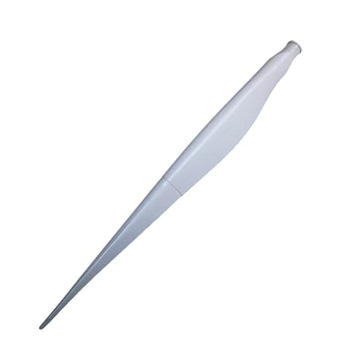 Image of DIY Wind Turbine Propeller Kit - 3D Printed Blades with Hub, Complete Hardware Set & Motor Holder (Motor Not Included)