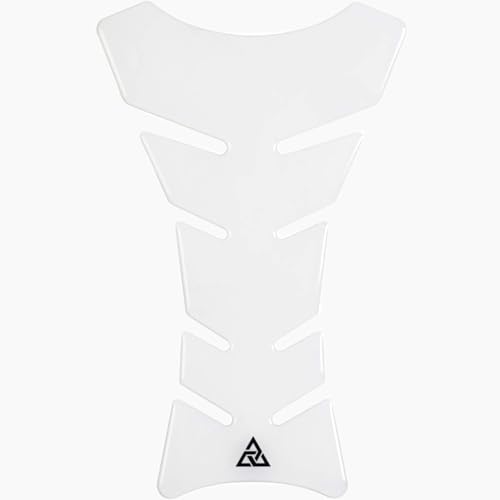 Autodomy Protection Réservoir Adhésive Tankpad Transparent V1 20x12,5 cm | Protection Reservoir Moto Sport Universel | Protége-Réservoirs Motos Résiste à...