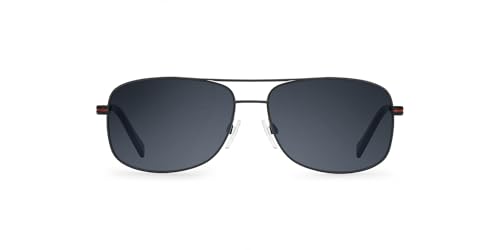 Pierre Cardin P.C. 6839/S 003/IR Men's Sunglasses Black Size 59 - 2