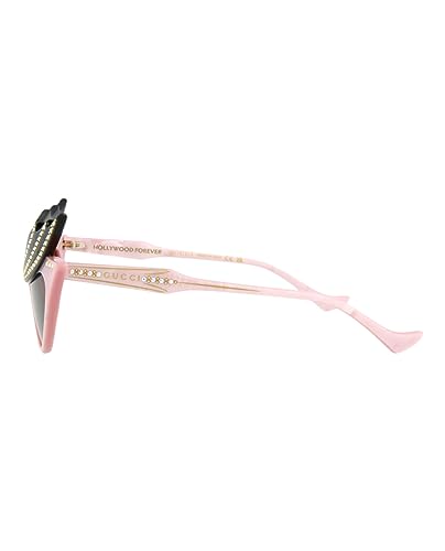 Gucci Cat Eye Sunglasses Pink Pink Brown Luxury Eyewear Made In Italy Acetate Frame Designer Fashion for Everyday Luxury3