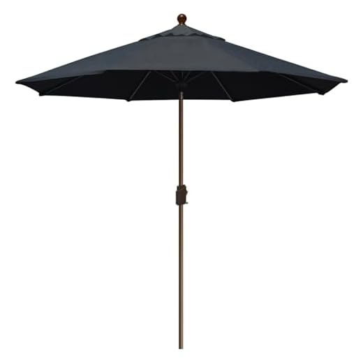 EliteShade 9FT Non-Fading Market Umbrella