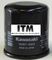 Kawasaki NINJA 400 2019 FILTER-ASSY-OIL 160970008