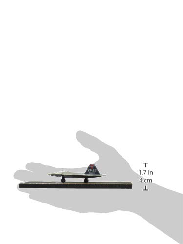 Hot Wings F-22 Raptor (military Markings) with Connectible Runway - Image 5