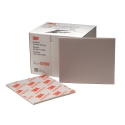 Sanding Sponge,SF,1/4in,PK120