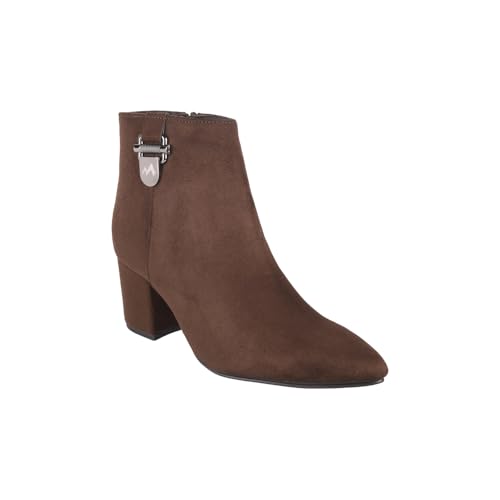 Image of Metro Women's Fashion Ankle Party Boot with Heel
