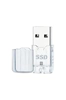 プリンストン SSD 外付け 1TB コンパクト ポータブル USB3.2 Gen2 PC Mac PS5 PS4 PHD-USSD-1T