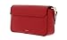 Furla Cuero bolso de hombro bolso bandolera Iride Crossbody Bag Ruby + Ruby rojo Imagen de Furla Cuero bolso de hombro bolso bandolera Iride Crossbody Bag Ruby + Ruby rojo