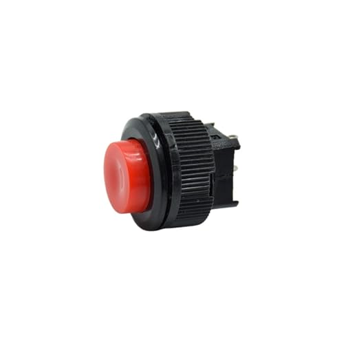 Interruptor de reinicio de 16mm para solucionar fallos de contacto en botones de panel sueltos