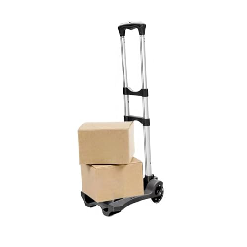 Carrito Plegable Ligero Holibanna con Ruedas para Transporte miniatura 6