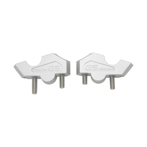 Rehausseur guidon F750GS adaptateur 22mm pour moto BMW 2019-2021