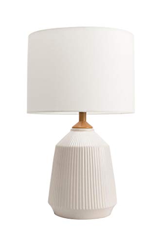 nuLOOM Renton 24' Ceramic Table Lamp
