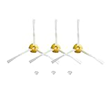 robot roomba 680  YINHUI Cepillo Lateral del Rodillo Central Filtro HEPA for IROBOT Roomba 600 Series 605 606 616 620 650 655 660 676 680 690 Robot Aspirador (Color : F)