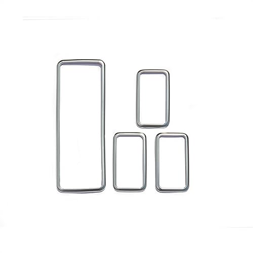 Autocollants boutons lève-vitres Range Rover Sport 2014 2015 2016 2017