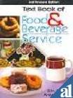 Textbook of Food and Beverage Service 8182040280 Book Cover