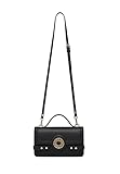 borse denny rose primavera 2017 tracolla Denny Rose Borsa (NERO)