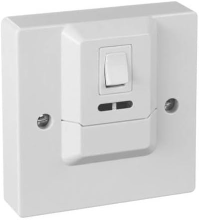 Timeguard ST210 Suretime Automatic Security Light Switch with Photocell - 2 Wire
