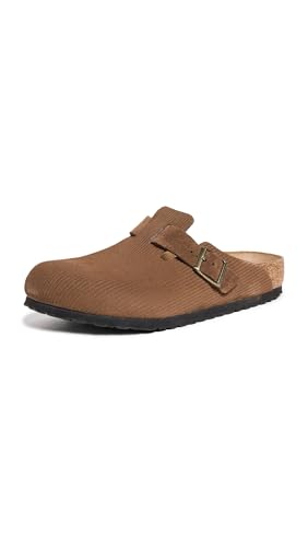 Birkenstock Men's Boston Corduroy Clogs