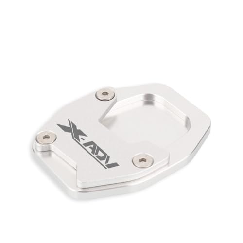 Extension de béquille CNC en alu pour X-ADV 750 : stabilité premium