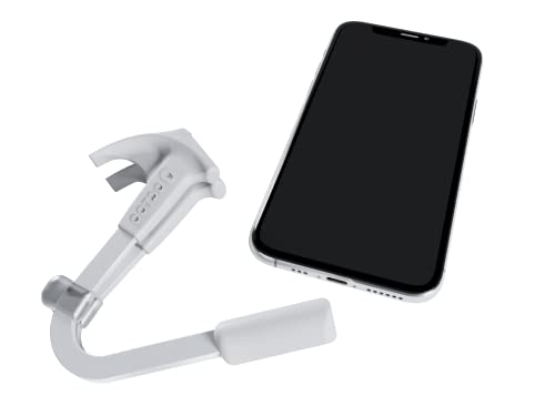 Litestand Mini Ice Silver - Suporte para Celular, OCTOO