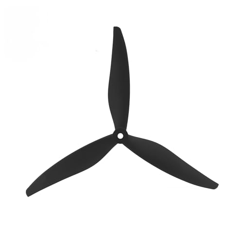 Hélice à 3 pales aérodynamique pour drone FPV vol fluide et réactif - 2