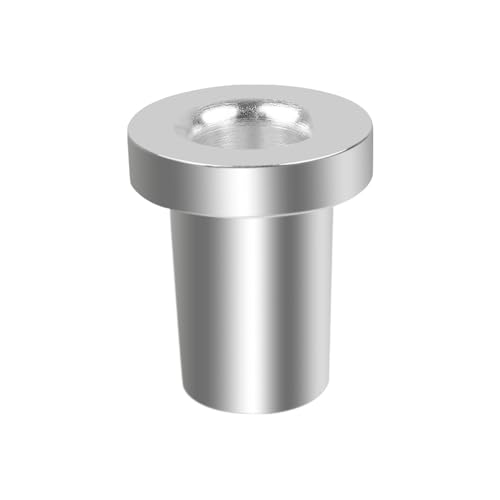 HNeekyr Trailer Tandem Slide Stopper Locking Pin Tandem Stop Tandem Slider Stop Lock for Semi Truck Lock Pin Stopper Heavy Duty Steel Construction Zinc Plated Cold Rolled Steel