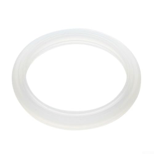 Jotekonoby Anneaux d'étanchéité en silicone pour têtes de machines à expresso, joints résistants à la chaleur, compatibles avec les séries 8 et 9, De'Lon(DEL blanc)