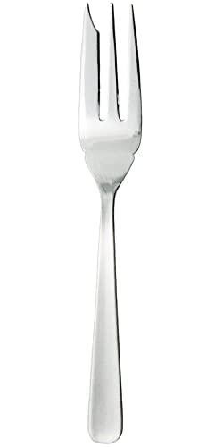 ナガオ ライラック ケーキフォーク 14.7cm 業務用 日本製