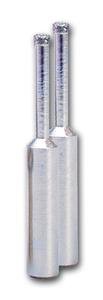 Aanraku 1/8" TWOFERS 2 bit set - Core bits
