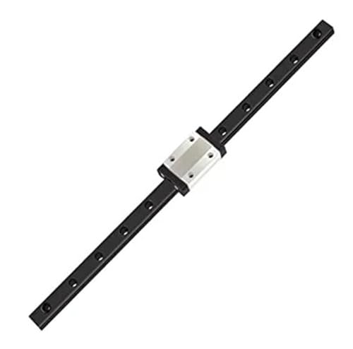 Guide linéaire MGN9 avec glissière MGN9H 1000mm pour guidage précis
