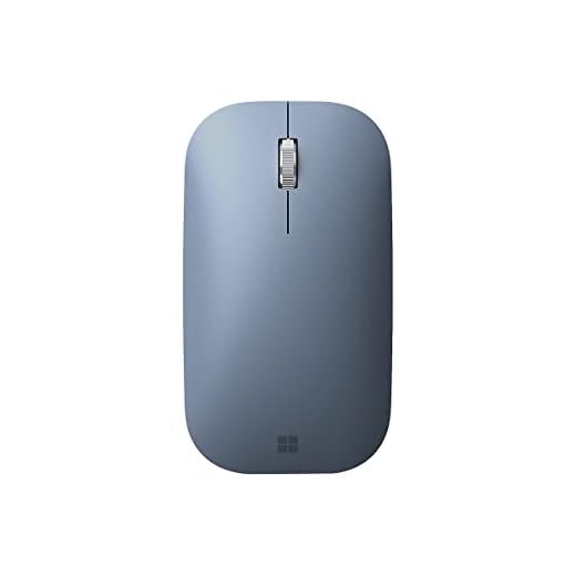 NEW Microsoft Surface Mobile Mouse - Ice Blue