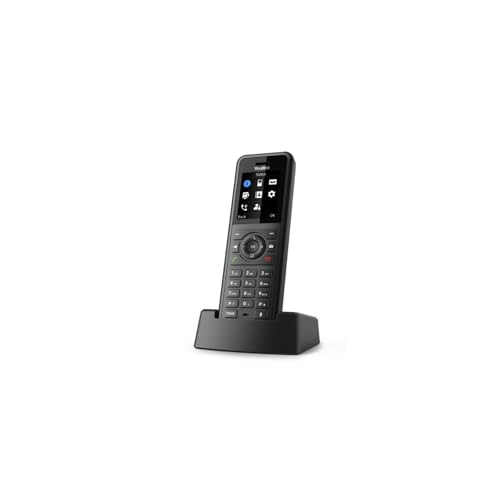 Teléfono inalámbrico Yealink W57R con pantalla color 1.8'' miniatura 4