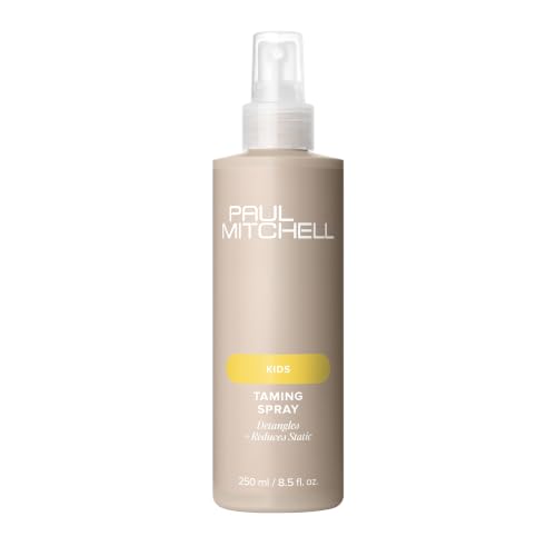 Paul Mitchell Taming Spray Gently Detangles + Reduces Static For Children of All Ages 8.5 fl. oz.