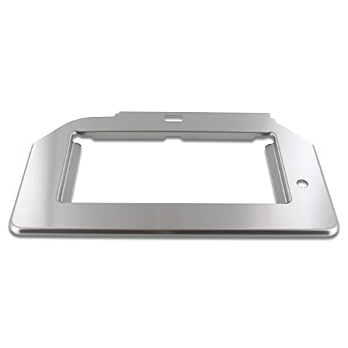 DL-pro Bandeja de goteo extraible para Bosch Siemens 12020235 EQ6 Plus S100 S300 S400 S500 S4700