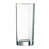 Arcoroc ARC 00818 Amsterdam Longdrinkglas, 270ml, Glas, transparent, 6 Stück