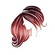 Discovery Naturals Hair Color For All Hair Dye For Men & Women I 100% & Chemical-Free Pure Hair & Beard Color, Wine Dark Red