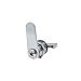 Zinc Alloy Industrial Equipment Tubular Cam Lock Electrical Cabinet 1Pcs