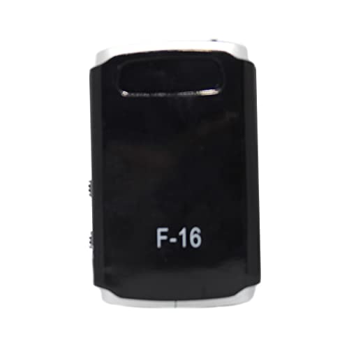Hearing Aid Machine-Axon F-16 (Pocket Machine)- Sound Enhancement Amplifier- for Profound Hearing Loss