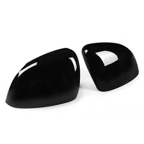 Coque de rétroviseur en carbone Mercedes CLA C118 look urbain chic pour coupé sport